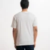 White Jersey Short Sleeve T-shirt