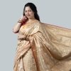 প্রিমিয়াম মিনাকারী কাতান সিল্ক শাড়ি – রাজকীয় ও আরামদায়ক ট্র্যাডিশনাল ড্র্যাপ ।