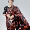 প্রিমিয়াম ঢাকাই জামদানী সিল্ক শাড়ি – রাজকীয় উৎসব কালেকশন
